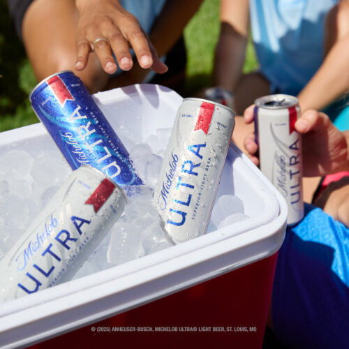 Michelob Ultra Beer 250 ml Bottle & Can: