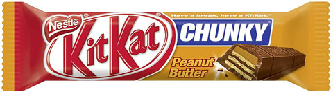 Kit Kat Chunky Peanut Butter (42g)