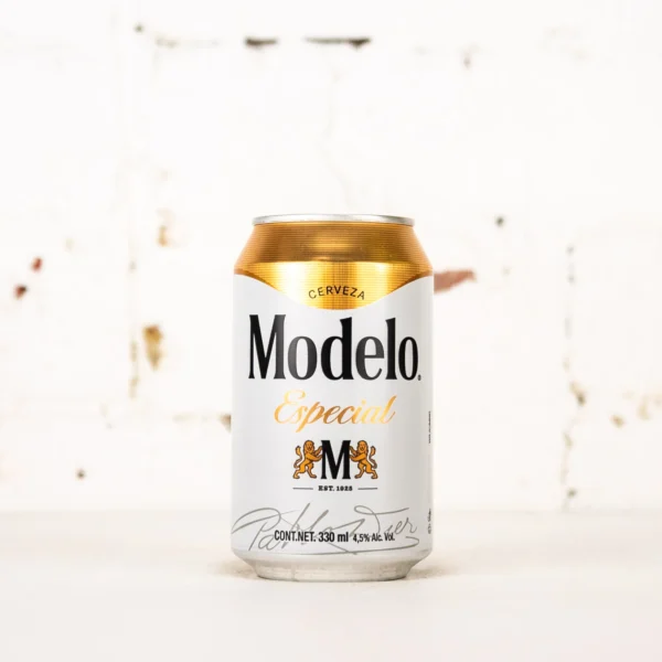 Modelo Especial Beer 330-355 ml Bottle & Can: