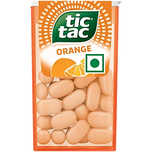 Ferrero Tic Tac Orange 18g