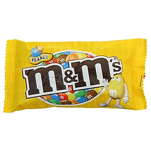 M&M?s Peanut 45g