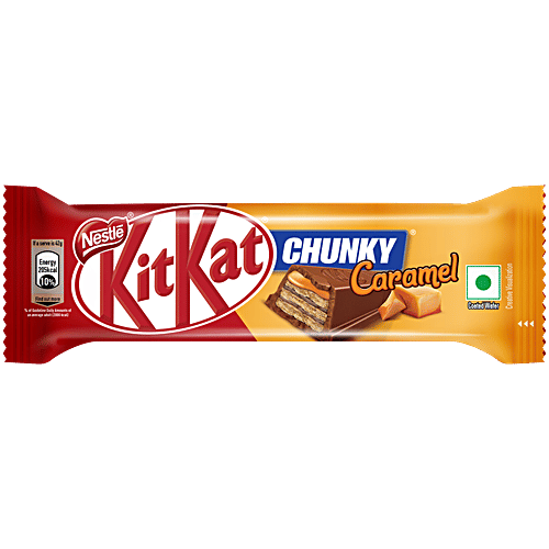 Kit Kat Chunky Caramel (42g)