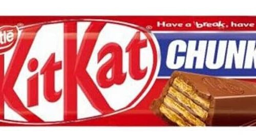Kit Kat Chunky Standard (40g)