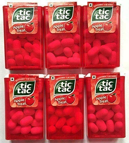 Ferrero Tic Tac Apple 18g