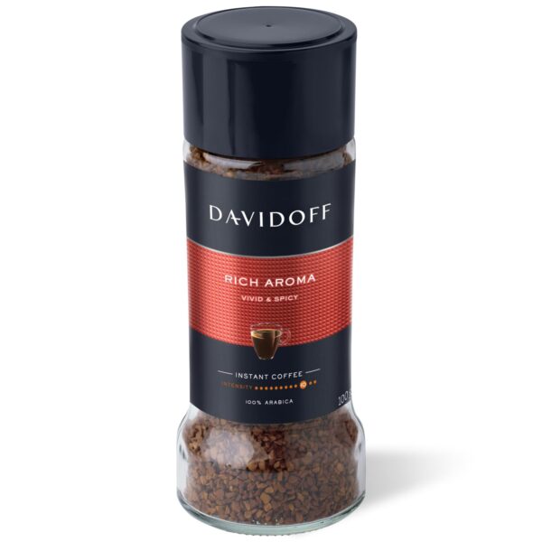 614E+6zD8wL Davidoff Instant Coffee 100 gram :