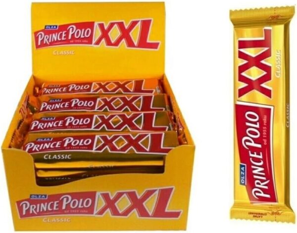 Prince Polo Classic XXL Bar 50g :