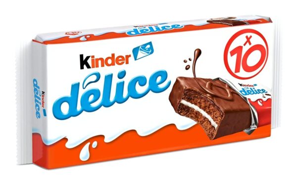 Kinder Delice T10