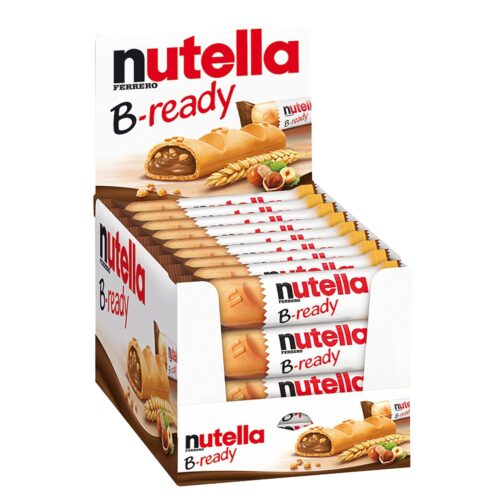Nutella Biscuit 304g