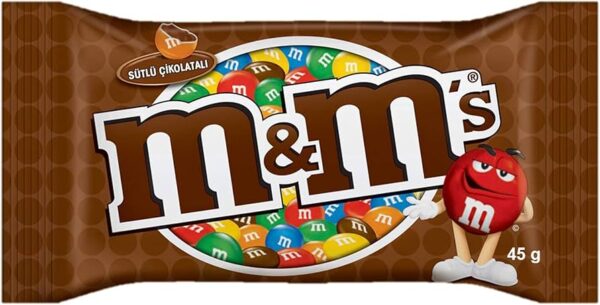 M&M?s Choco 45g
