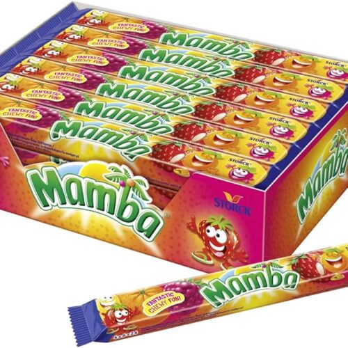 Stork Mamba Gum (4x27.5g) :