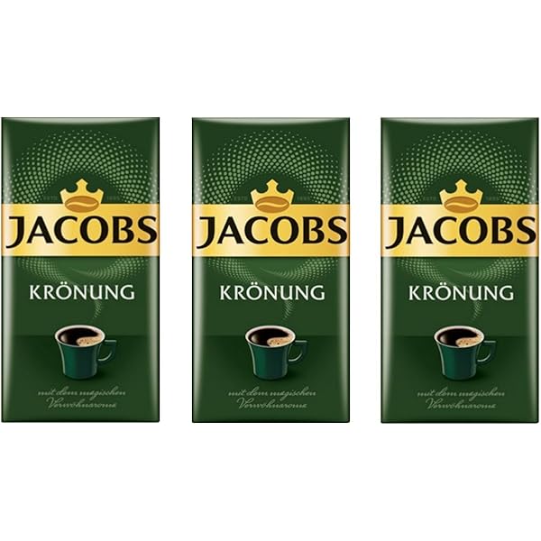 Jacobs Kronung Ground 250g :