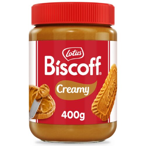 Lotus Biscoff Spread Smooth 200g