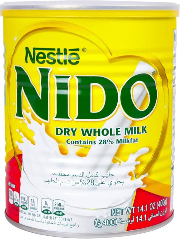 Nido 2500gr :