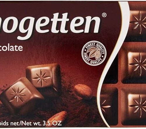 Schogetten Dark Chocolate