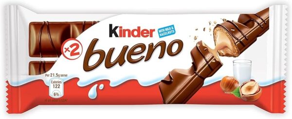 Kinder Bueno 43g