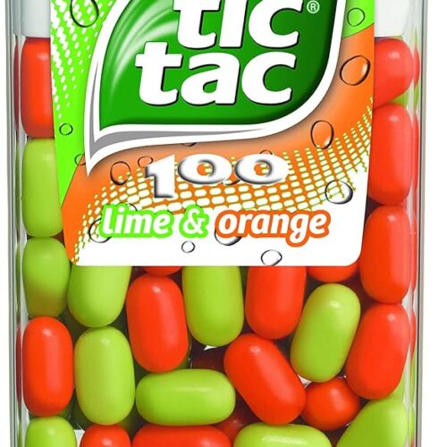 Ferrero Tic Tac Lime&Orange 18g