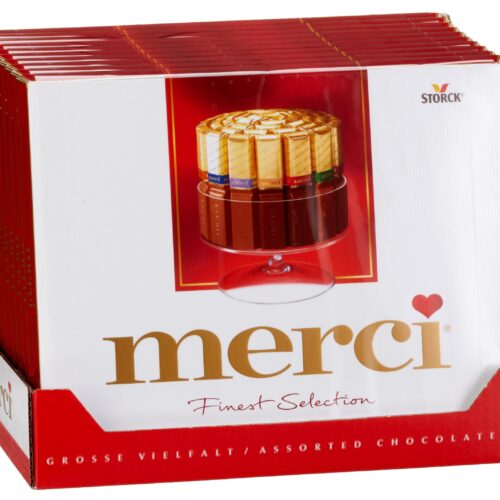 Merci Red 250g :