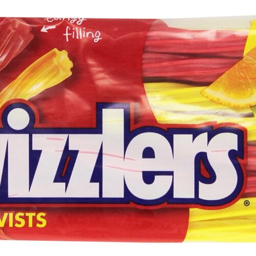 Twizzlers Sweet & Sour Filled Twists ( 11 oz ) 311g :