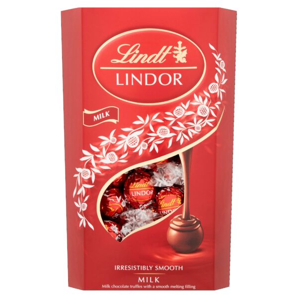 Lindor 200g Milk