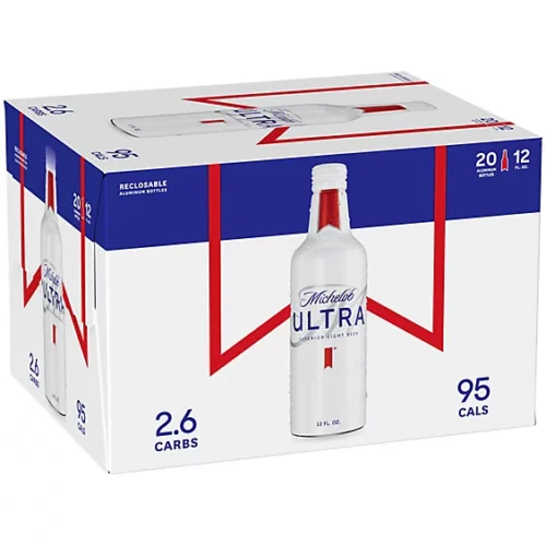 Michelob Ultra Beer 330-355 ml Bottle & Can: