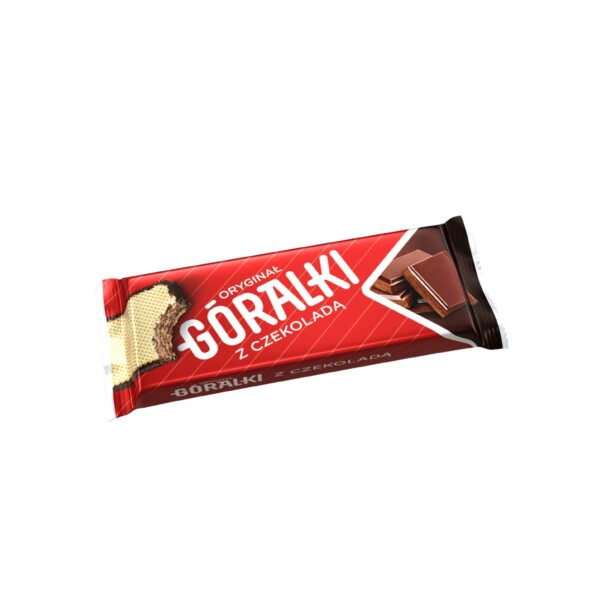 Goralki (Horalku)Chocolate Wafer 50g