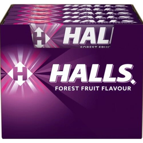 Halls Forest Fruit 33.5g :