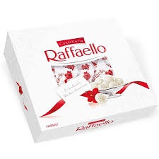 Ferrero Raffaello T26 260g