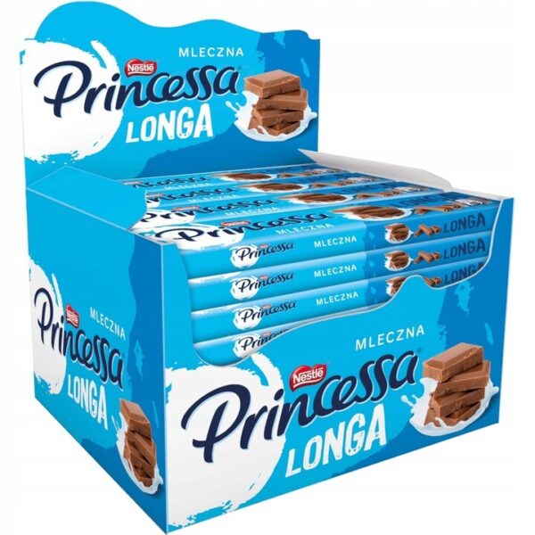 Princessa Long XXL Milky Bar 48g :