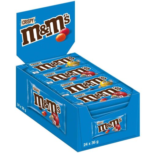 M&M's Crispy 45 gram