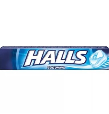 Halls Coolwave 33.5g