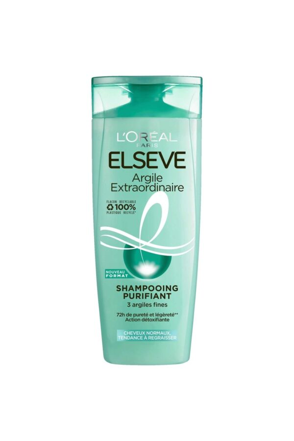 ELSEVE CONDITIONER 200ML ARGILE: