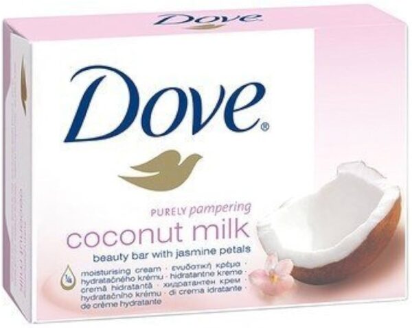DOVE SOAP 100G  COCONUT: