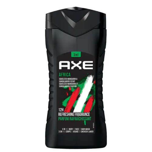 5008ce5d-1767-47d1-8c83-8361e867 AXE BODYWASH 250ML AFRICA :