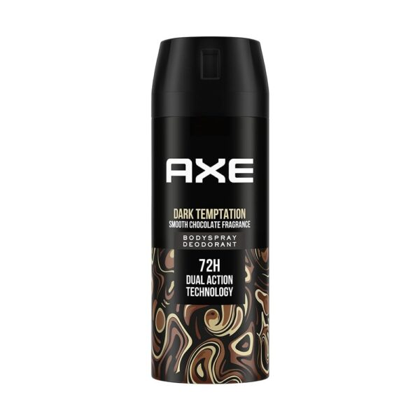 AXE DEO BODY SPRAY 150ML DARK TEMPTATION: