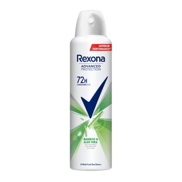 REXONA DEO SPRAY 200 ML :