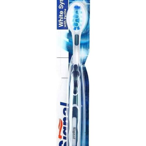 51IPPCDyEsL._UF1000,1000_QL80 SIGNAL TOOTHBRUSH WHITE SYSTEM MEDIUM: