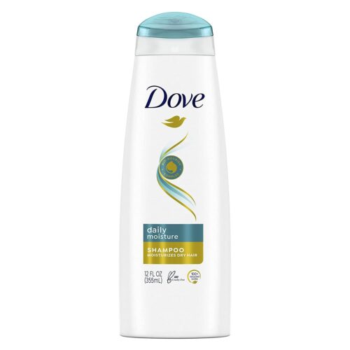 DOVE SHAMPOO 250ML DAILY MOISTURIZER: