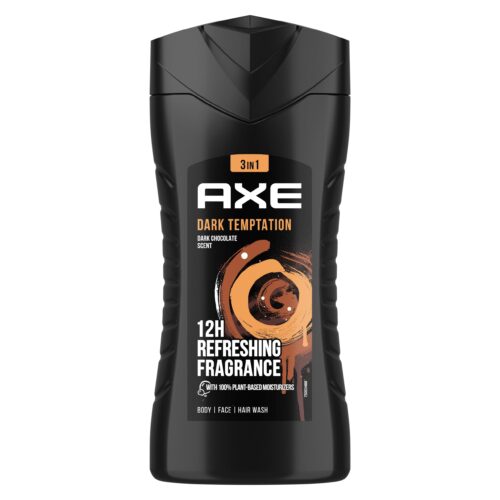 AXE BODYWASH 250ML DARK TEMPTATION: