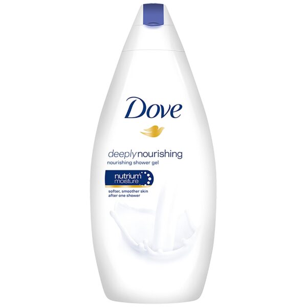 DOVE SHOWER GEL 500ML :