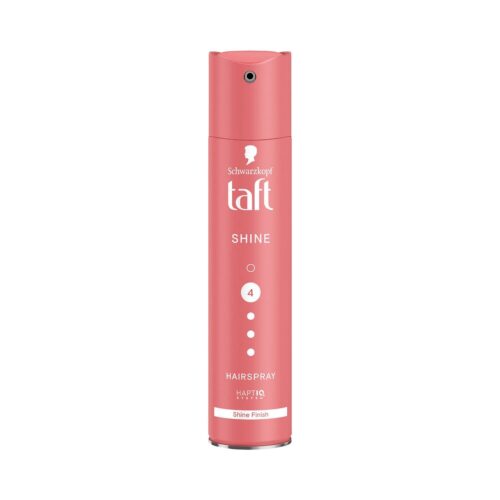 Schwarzkopf_Taft_Shine_Hair_Lacq TAFT HAIRSPRAY 250ML SHINE MEGA STRONG: