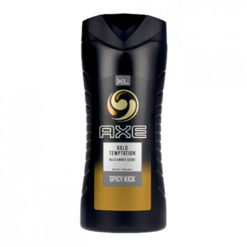 AXE BODYWASH 400ML GOLD TEMPTATION: