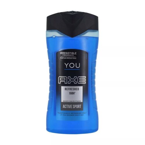 AXE BODYWASH 400ML YOU REFRESHED :