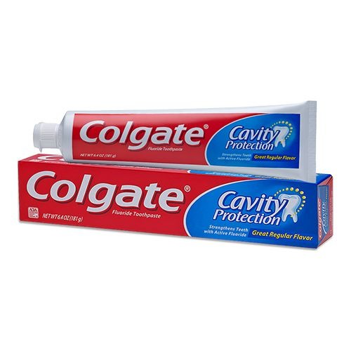 COLGATE TOOTHPASTE 125G :