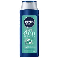 images (16) NIVEA HAIR SHAMPOO MEN 400ML ANTI GREASE.