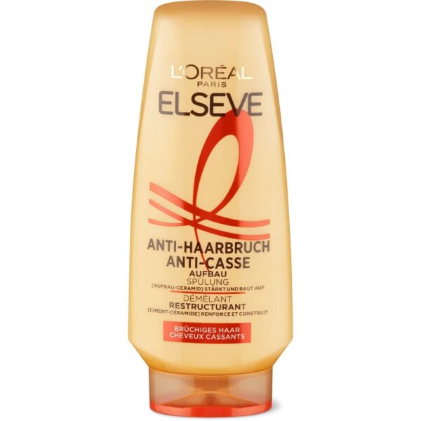 ELSEVE CONDITIONER 200ML ANTI-CASSE: