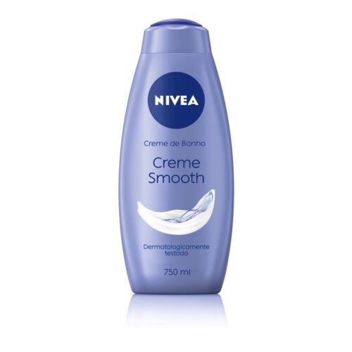 nivea-creme-smooth-shower-cream NIVEA SHOWER GEL 750ML CREME SMOOTH.