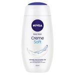 nivea-creme-soft-shower-cream-25 NIVEA SHOWER GEL 250ML FW RICH MOISTURE SOFT