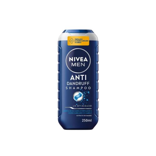 nivea-men-anti-dandruff-power-sh NIVEA MEN SHAMPOO 250ML ANTI- - PELLICULAIRE POWER: