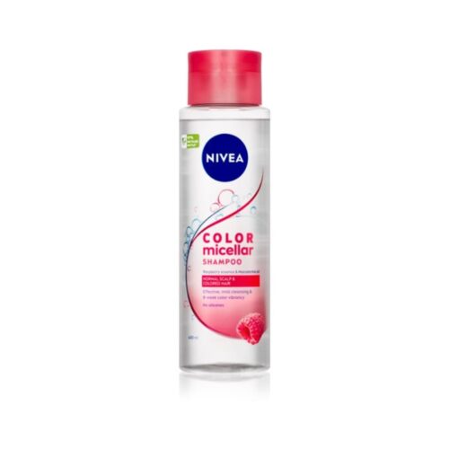 nivea-pure-color-micellar-mild-s NIVEA HAIR SHAMPOO WOMEN 400ML MICELLAR PURE COLOR: