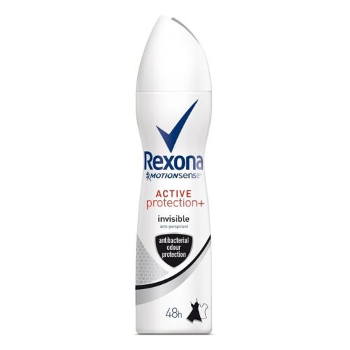 REXONA DEO SPRAY 250ml ACTIVE PROTECTION INVISIBLE: